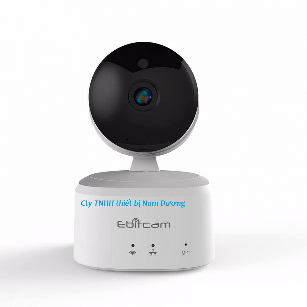 Camera WIFI IP Ebitcam 2.0MP